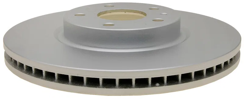 681014 – RAYBESTOS Brake Rotor, OE Replacement Coated Rotor Single - view 3